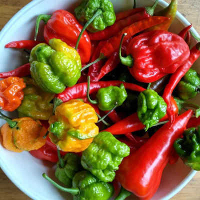 All-in-One Hottest Peppers š„µš„š¶ļø Variety Pack