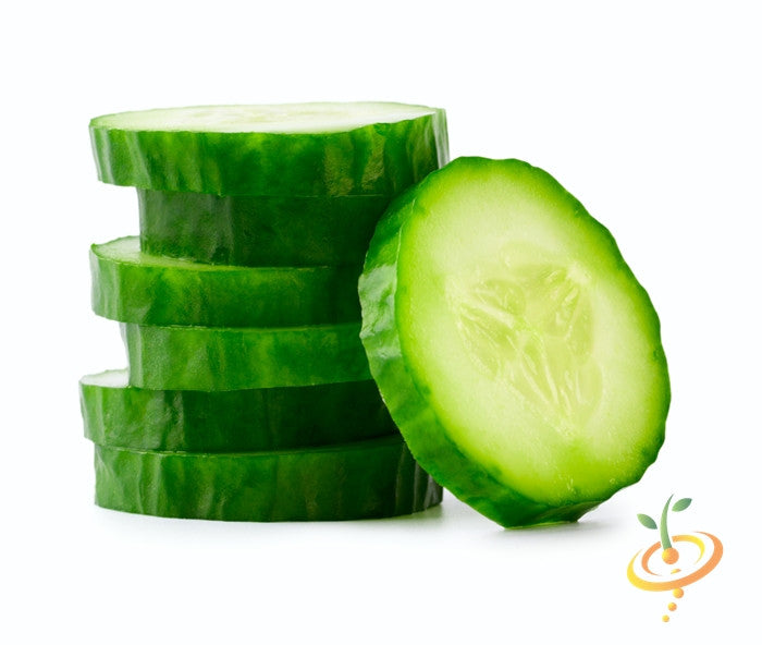 Cucumber - Muncher.